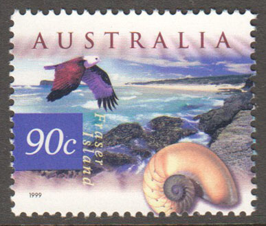 Australia Scott 1740 MNH
